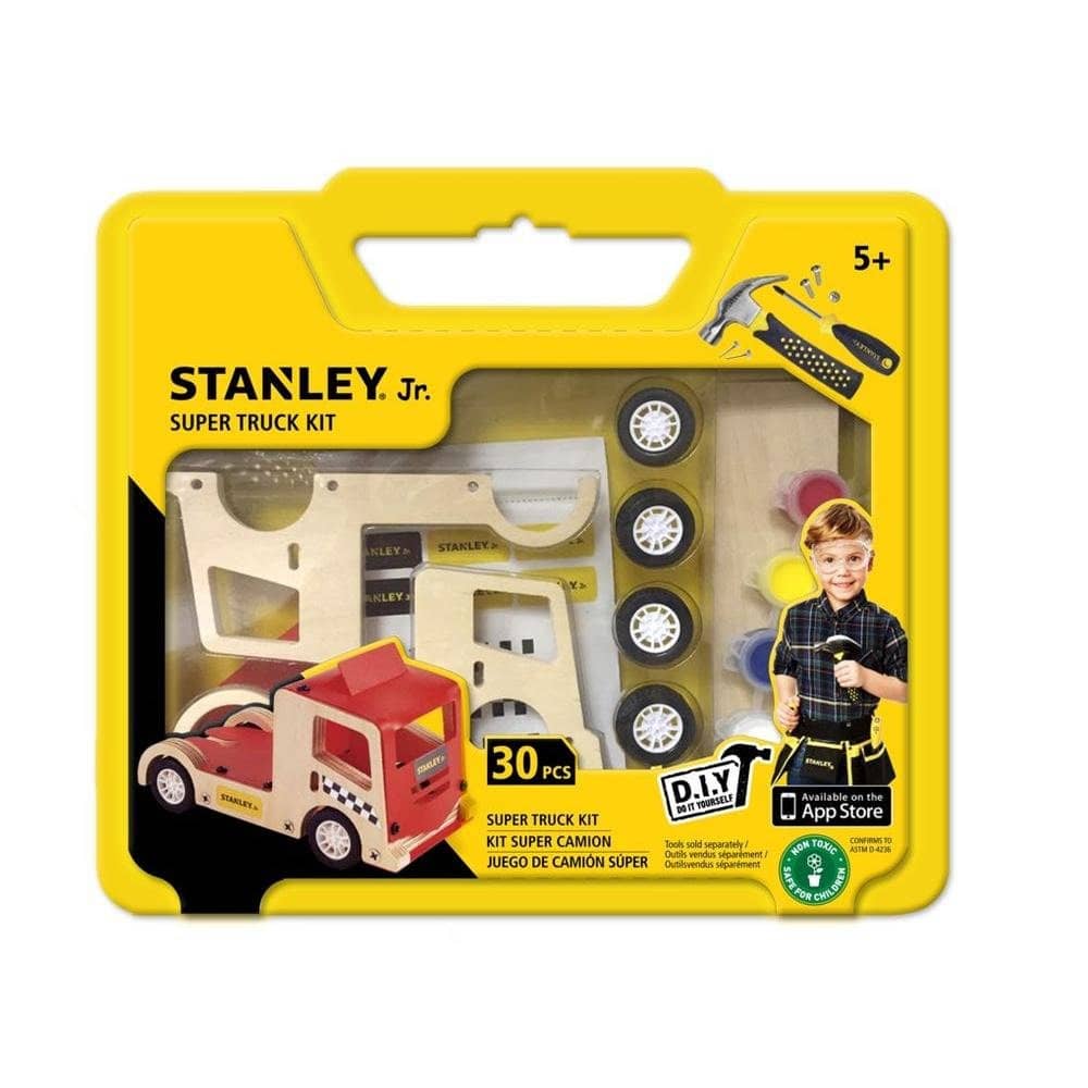 Stanley Jr - Diy Super Truck Kit