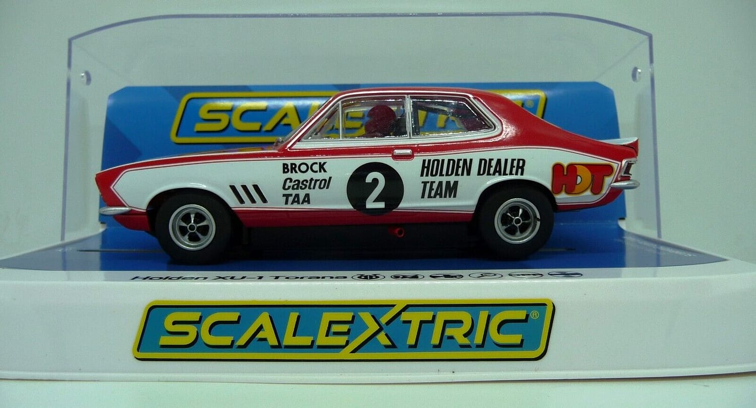 Scalextric C4362 Holden Torana XU 1 1974 ATCC Winner Peter Brock LAST LOT - Image 3