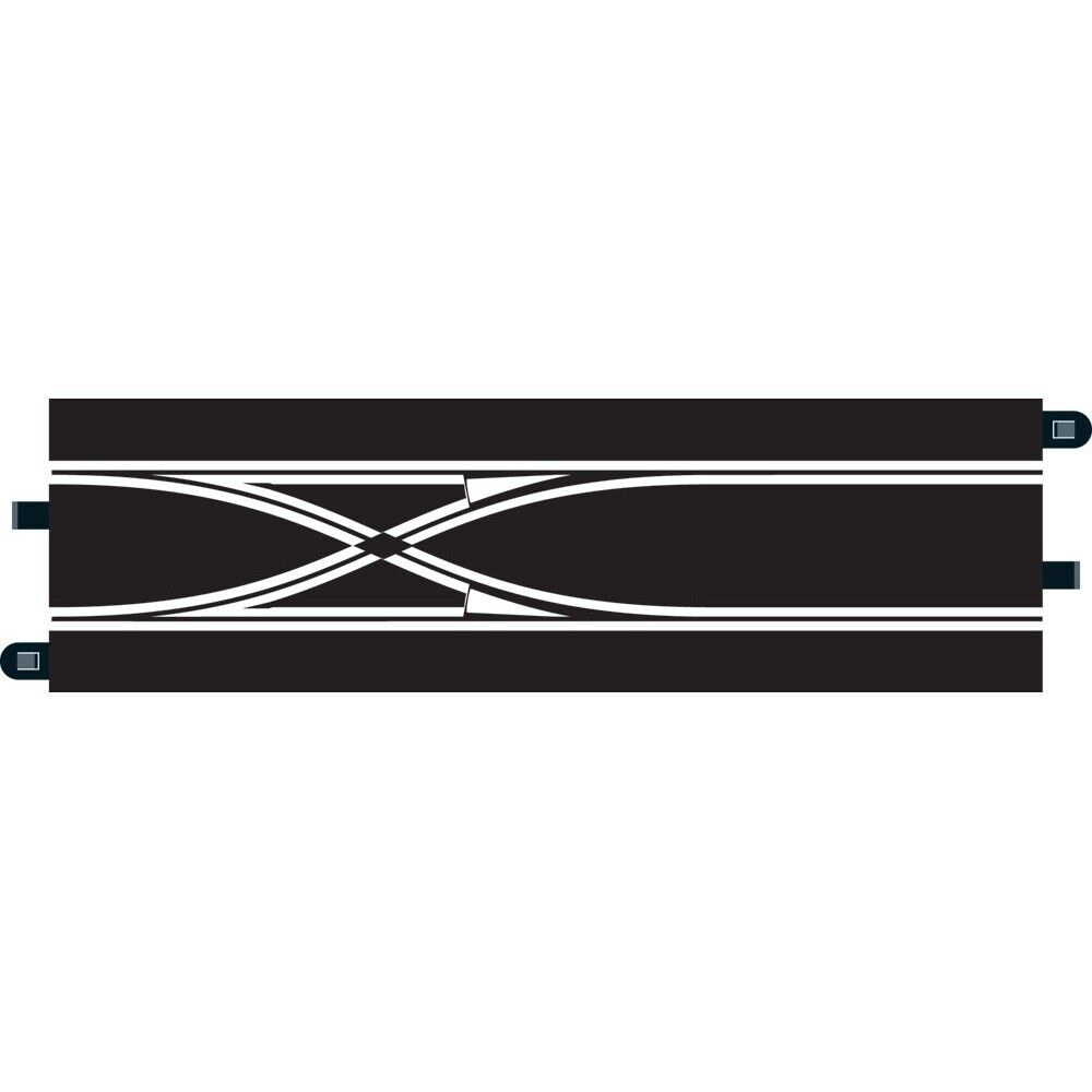 Scalextric C7036 DIGITAL STRAIGHT LANE CHANGE TRACK