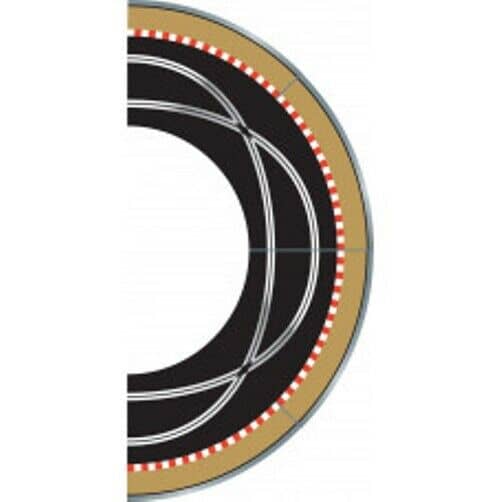 Scalextric C8510 Track Extension Pack No 1