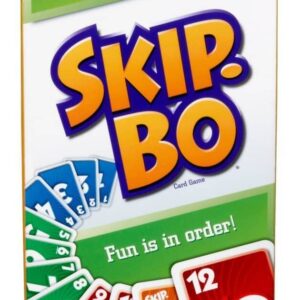 Skip-bo Card Game