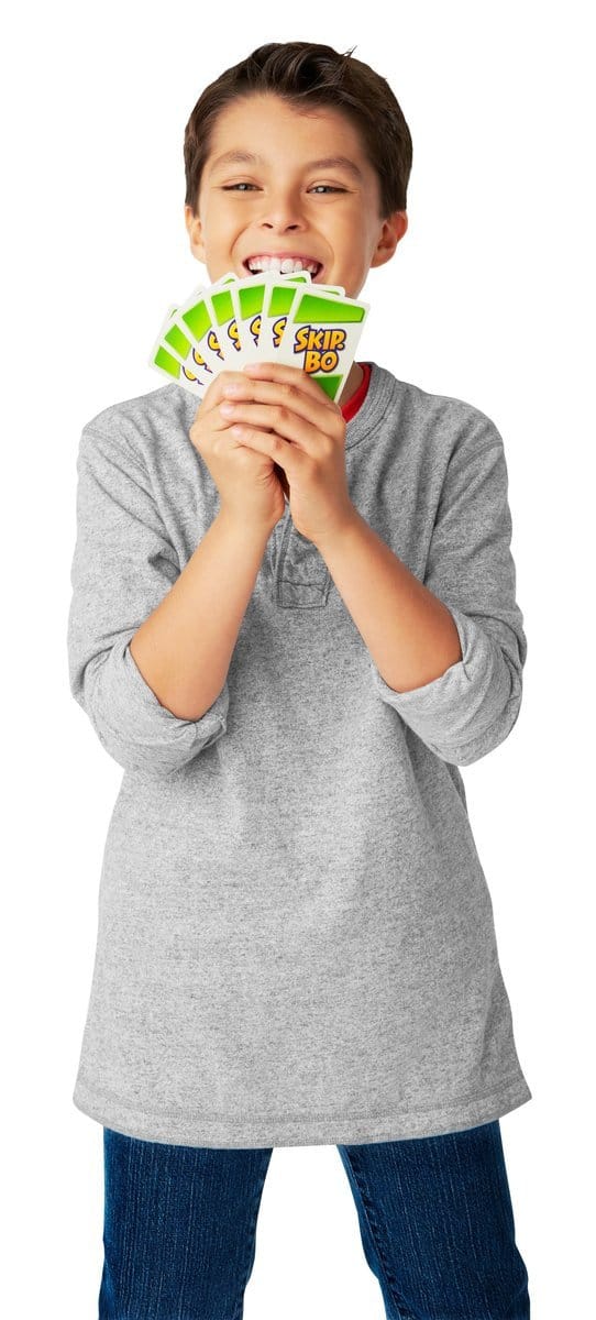 Skip-bo Card Game - Image 2