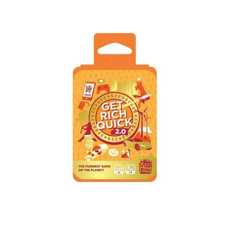 Snapbox Get Rich Quick Game