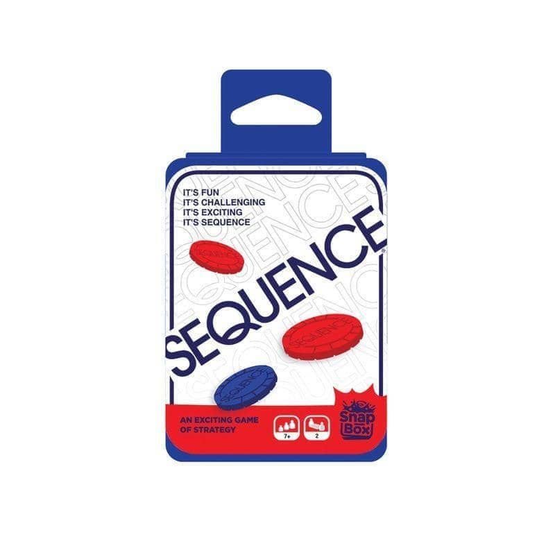 Snapbox Sequence Game
