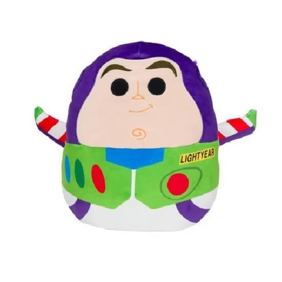 Squishmallows - 7.5inch 19cm Disney Squad Assorted - Image 3