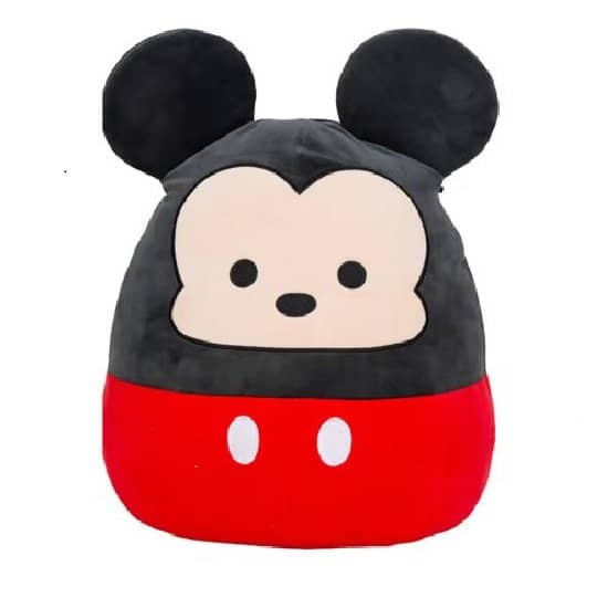 Squishmallows - 7.5inch 19cm Disney Squad Assorted - Image 6