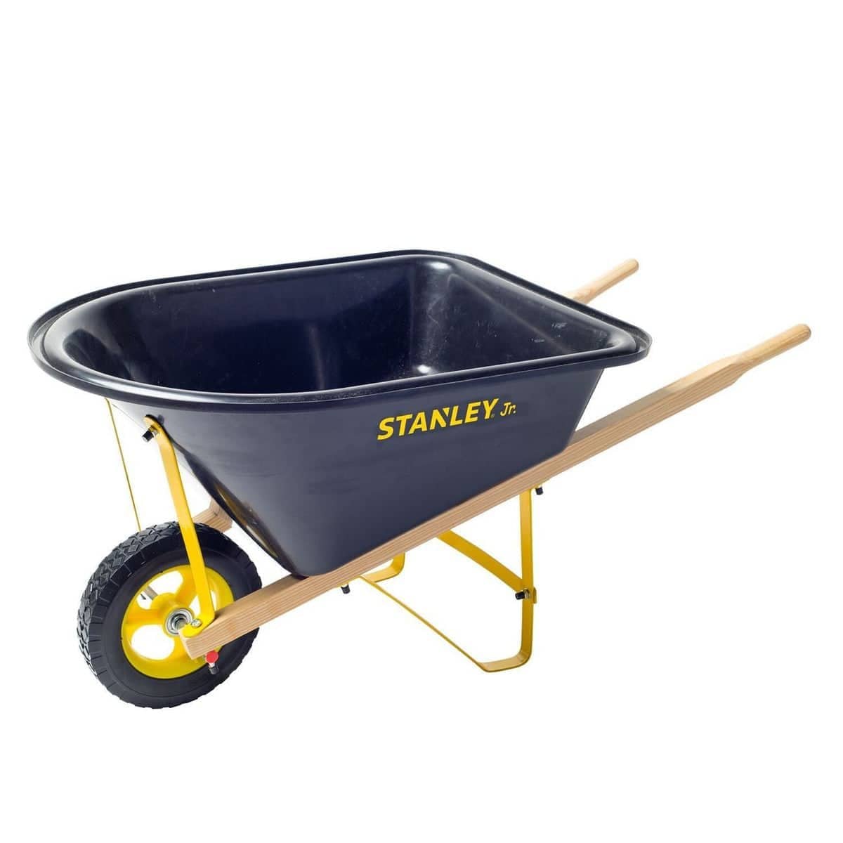 Stanley Jr - 20L Kids Outdoor Wheelbarrow – Realistic Garden Toy For Active Play