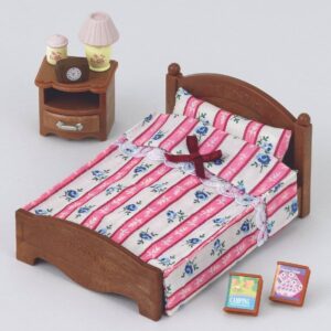 Sylvanian Families - Semi Double Bed