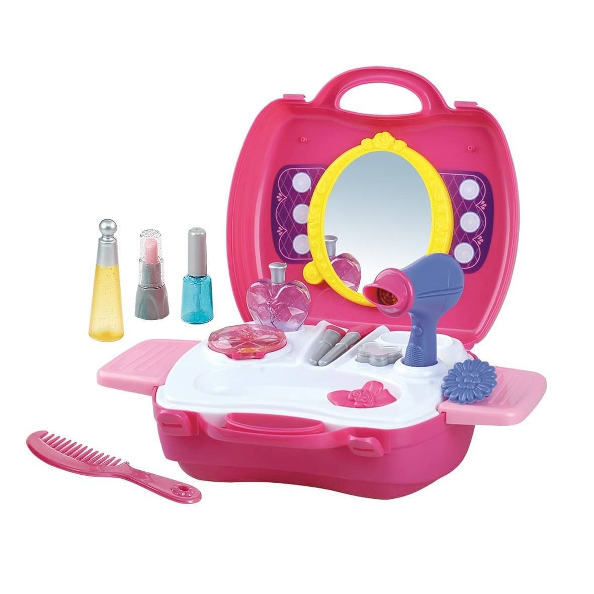 My Carry Along Beauty Salon Playgo Toys Ent. Ltd - Image 2