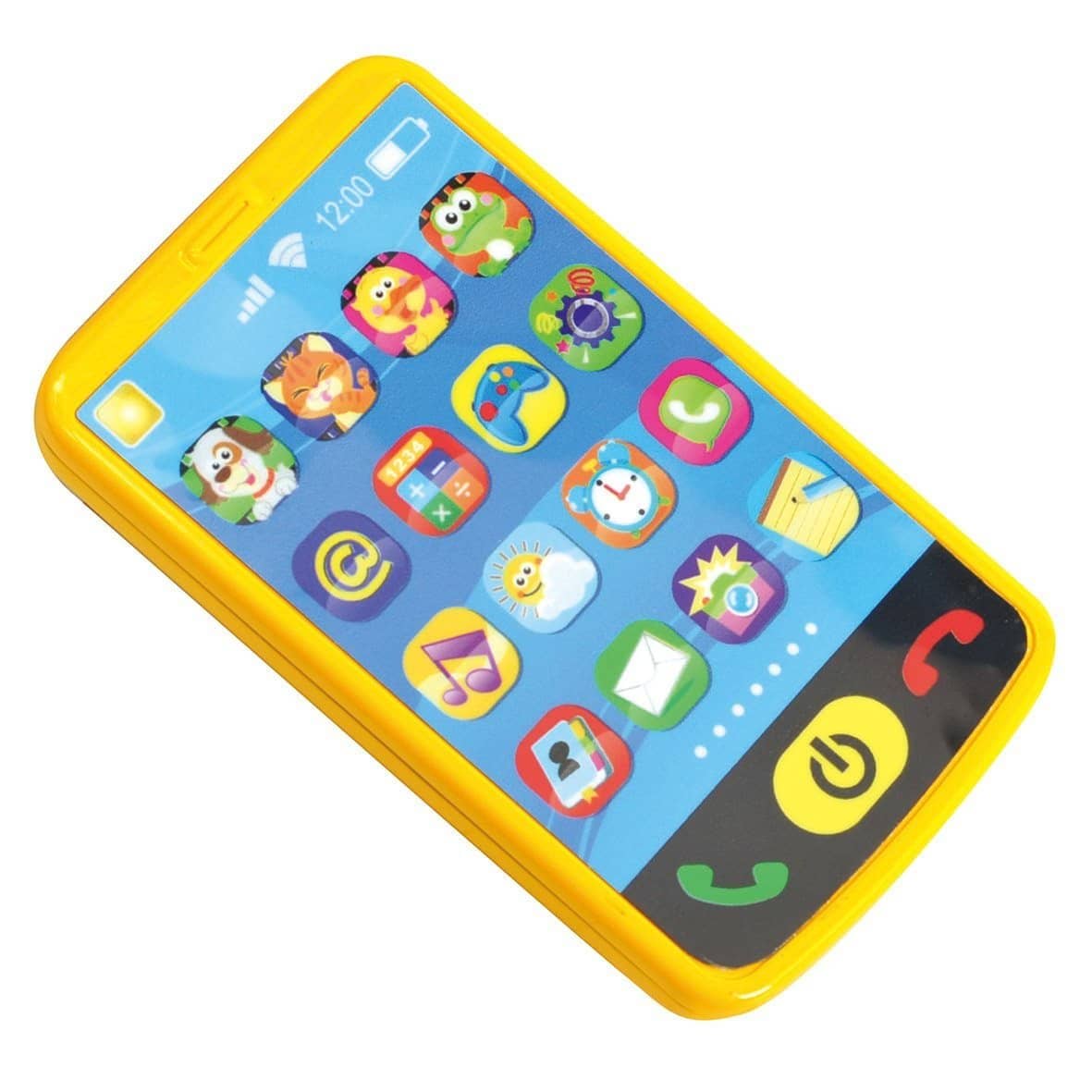 Baby Phone Battery Operated Playgo Toys Ent. Ltd - Image 2