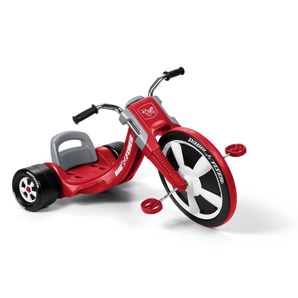 Radio Flyer - Deluxe Big Flyer