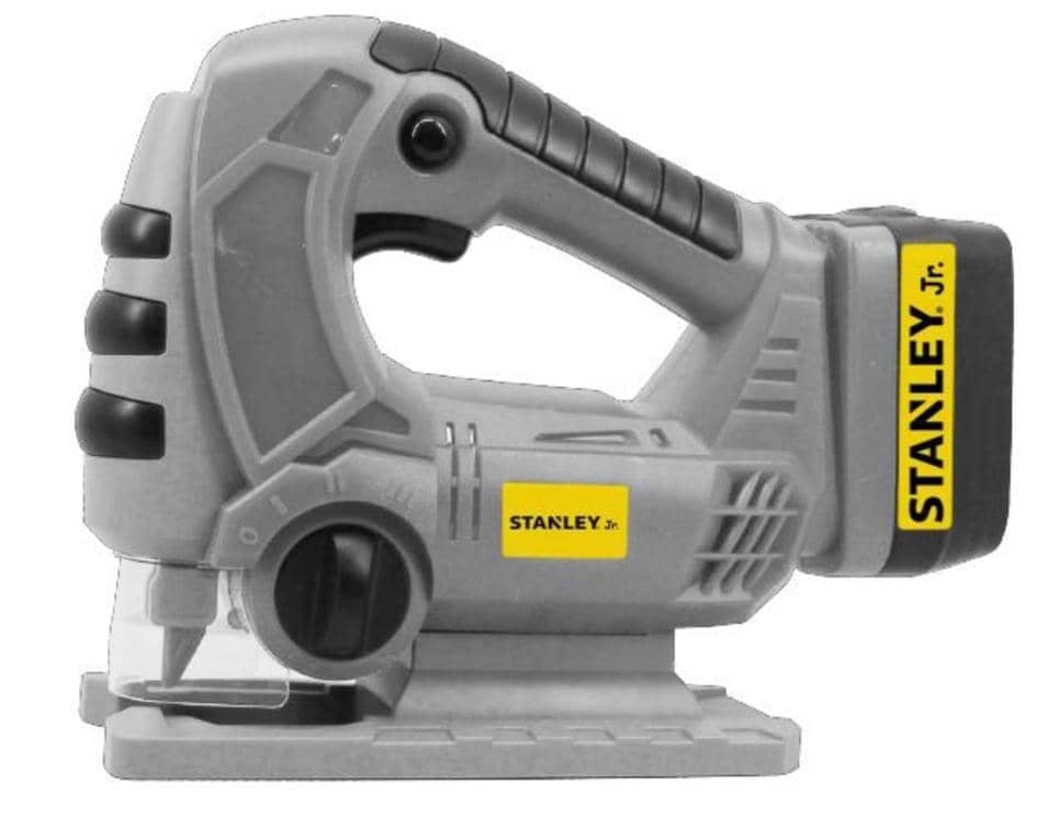 Stanley Jr - Battery Operated Toy Jigsaw - Image 2
