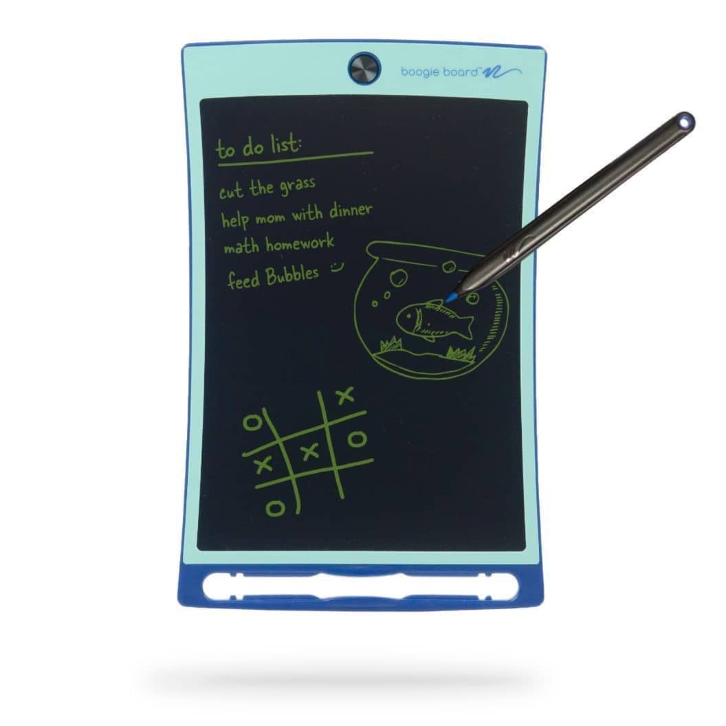 Boogie Board Jot 8.5 Lcd Ewriter Blue - Image 2