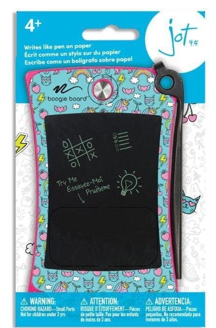 Boogie Board Jot 4.5 Lcd Ewriter Unicorn