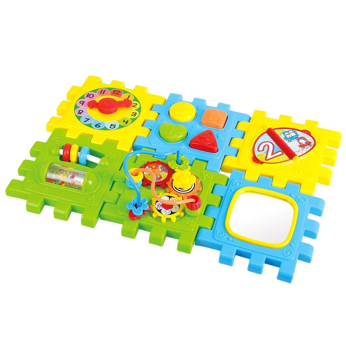 Curious Mind Activity Cube Playgo Toys Ent. Ltd - Image 3
