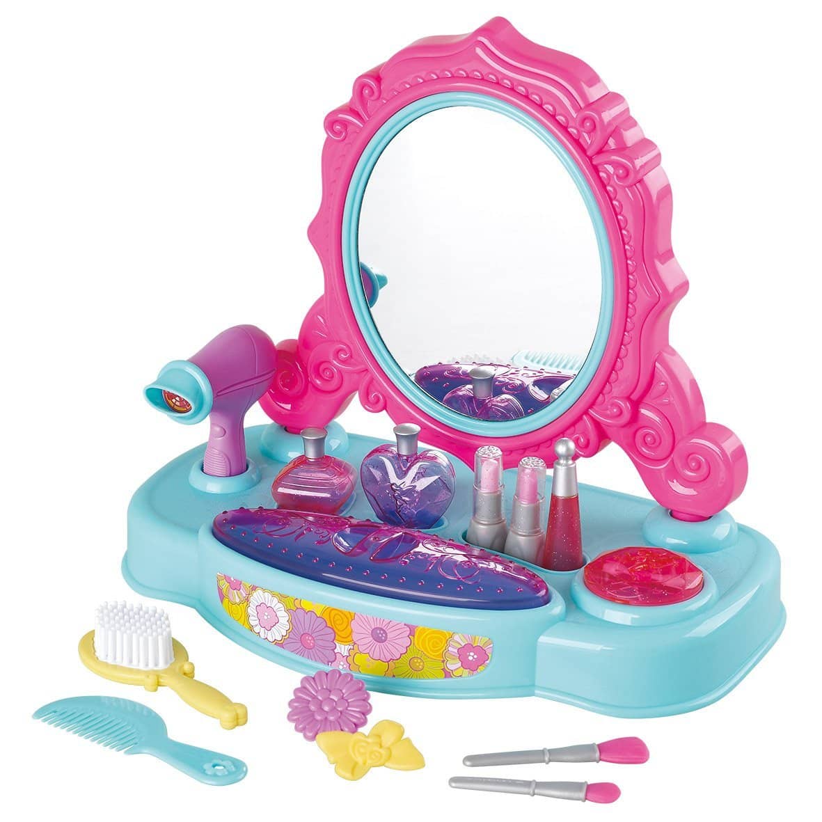 Little Vanity Corner 14pcs Playgo Toys Ent. Ltd - Image 2