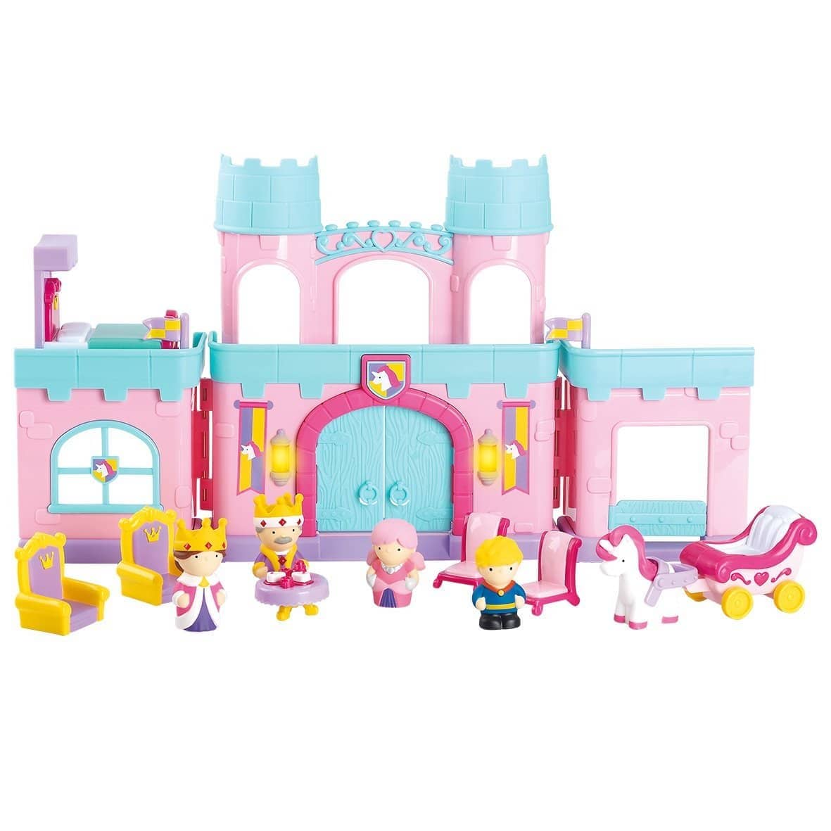 Battery Operated Royal Palace Playgo Toys Ent. Ltd - Image 2
