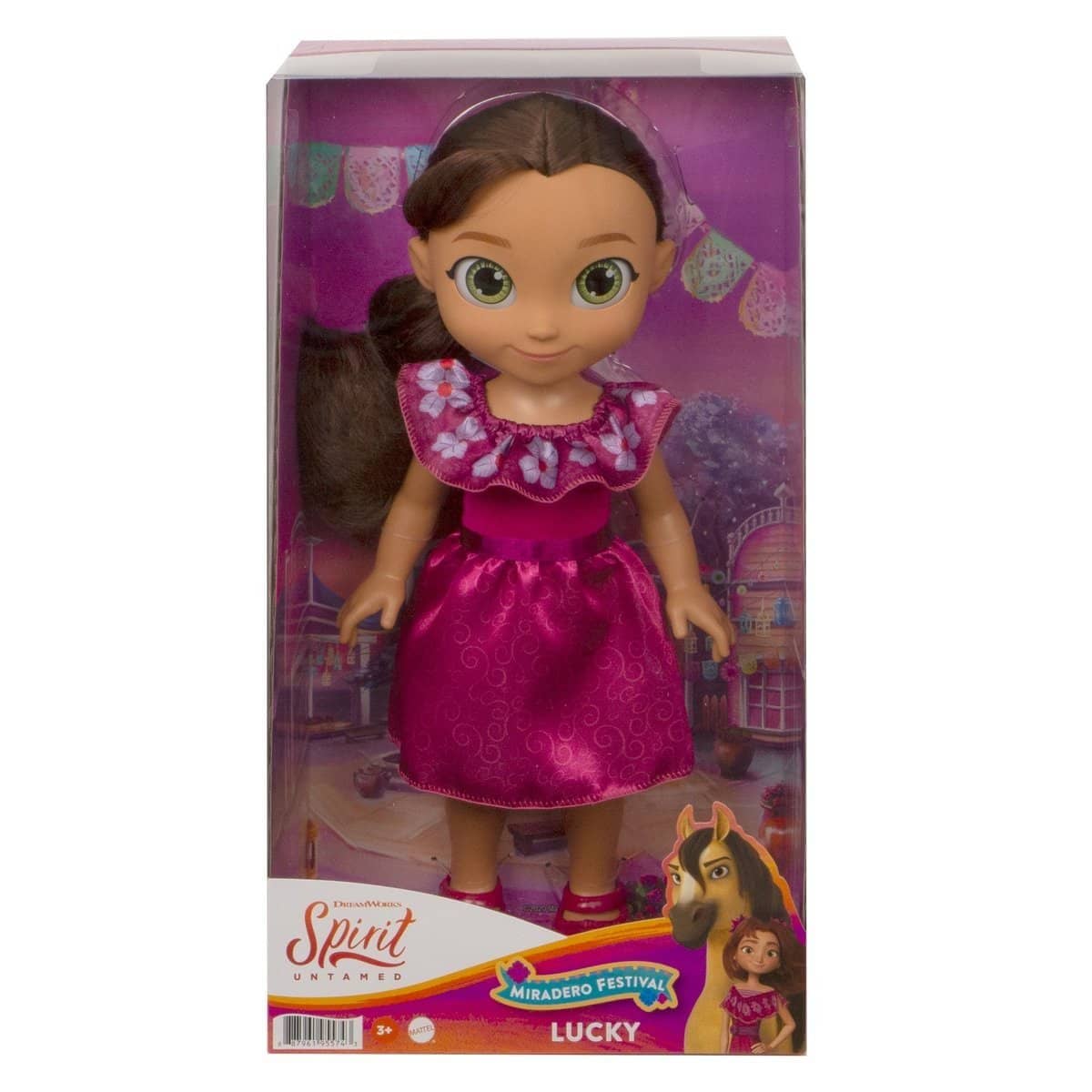 Spirit Untamed - Toddler Lucky Doll - Image 2