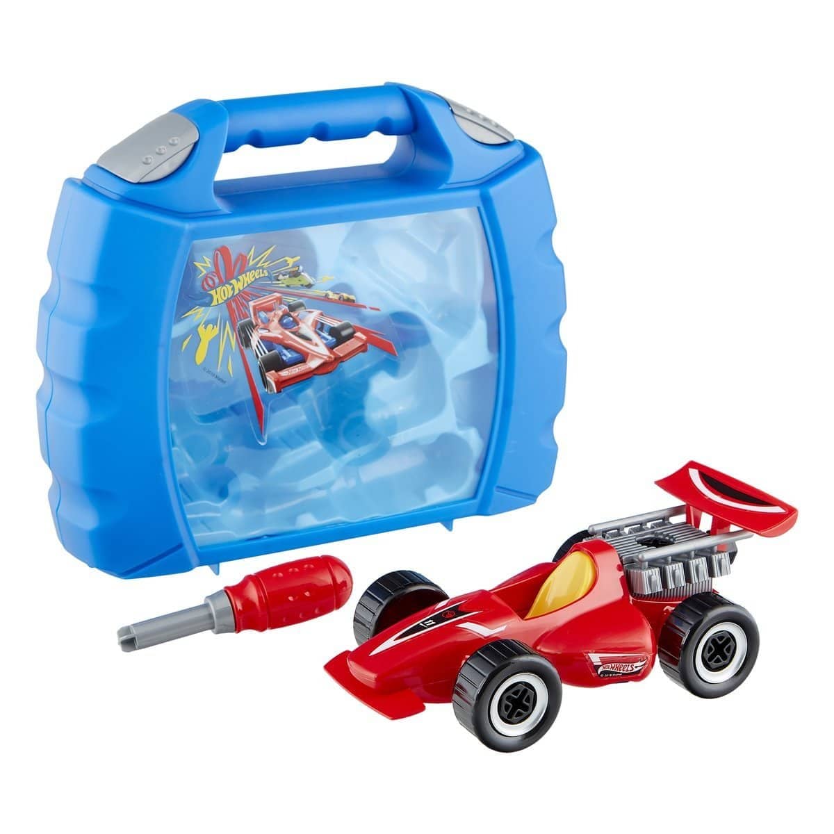 Hot Wheels® - Take-apart Case