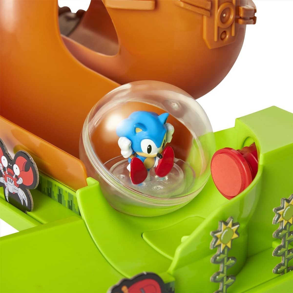 Sonic The Hedgehog Pinball Playset - Image 3