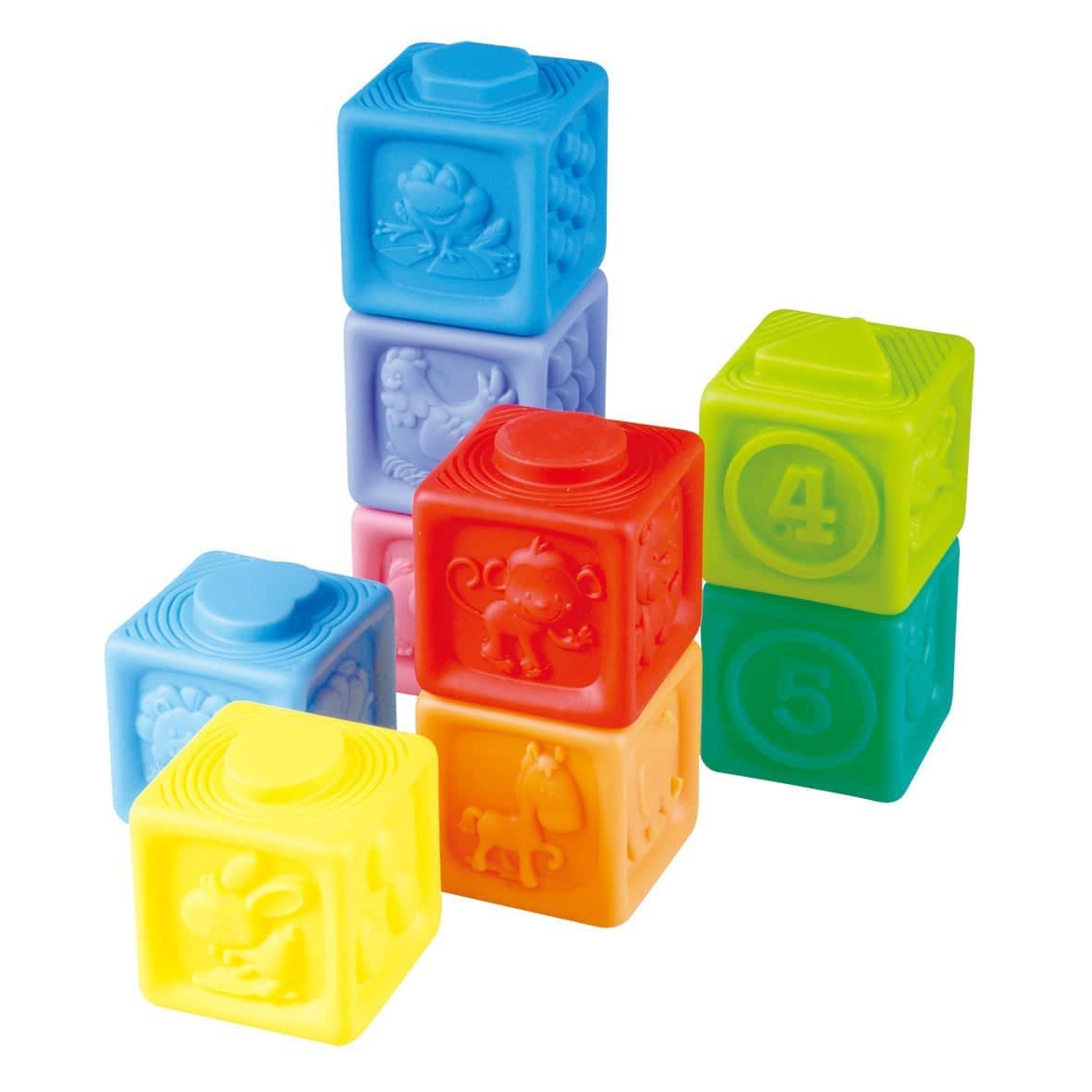 Playgo Toys Ent. Ltd. - Stacking Wonder Blocks - Image 2