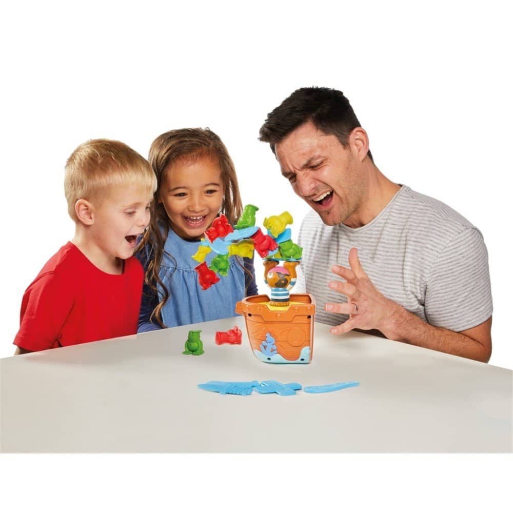 Tomy - Pile Up Pirates Game - Tomy - Image 4