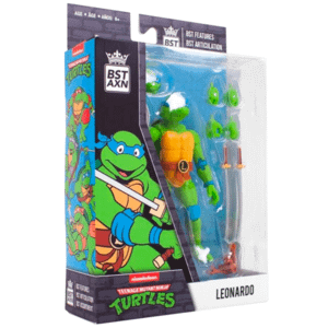 Teenage Mutant Ninja Turtles - Figures Leonardo Cjbatmntleowb