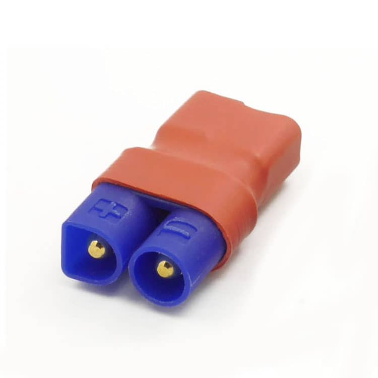 TORNADO Deans female to EC3 male, no wire 01B18C