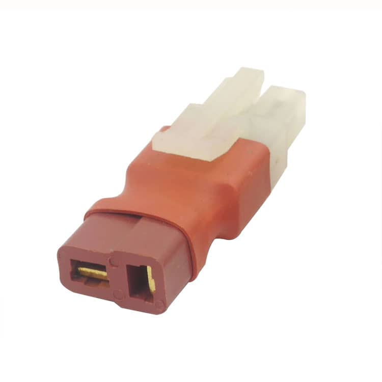 TORNADO Deans female to Tamiya male, no wire 01B28C