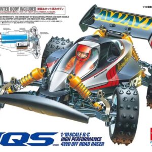 Tamiya 58686 Vanquish VQS 2020 RC Kit
