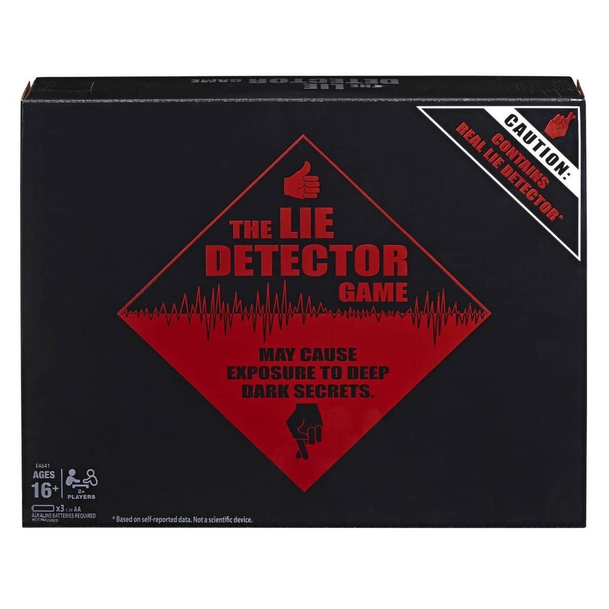 The Lie Detector Ridiculously Fun Electronic Game - Image 2