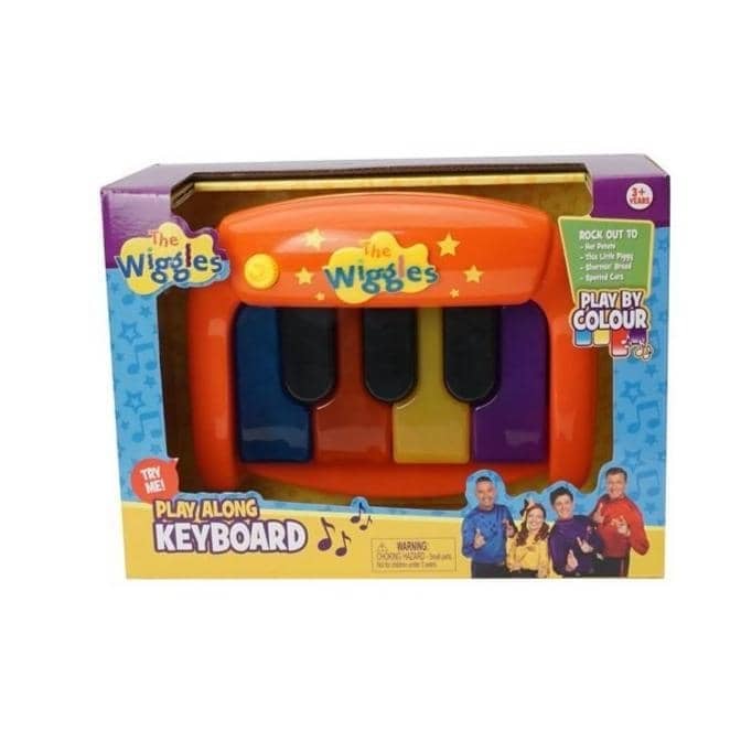 The Wiggles - Keyboard