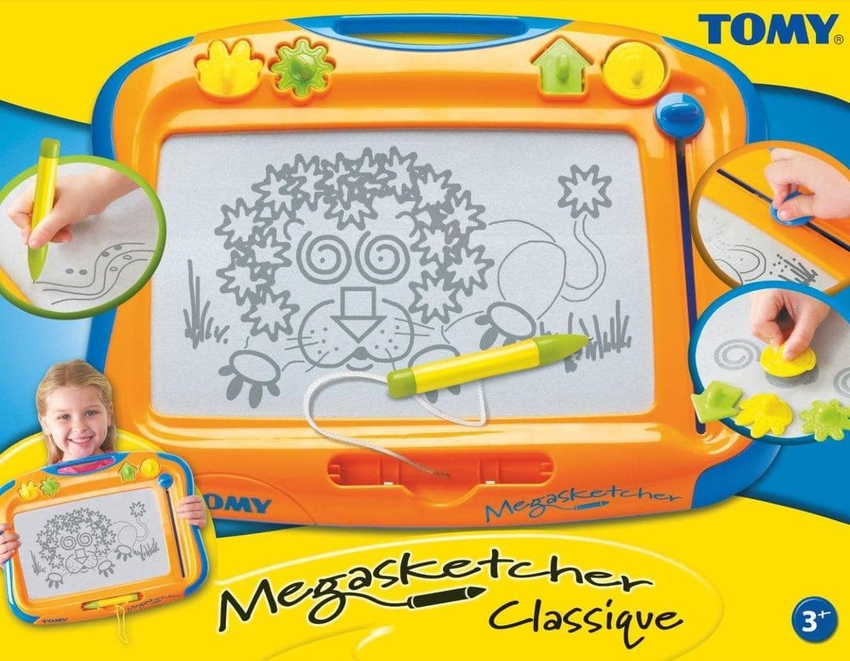 Tomy - Tomy - Megasketcher