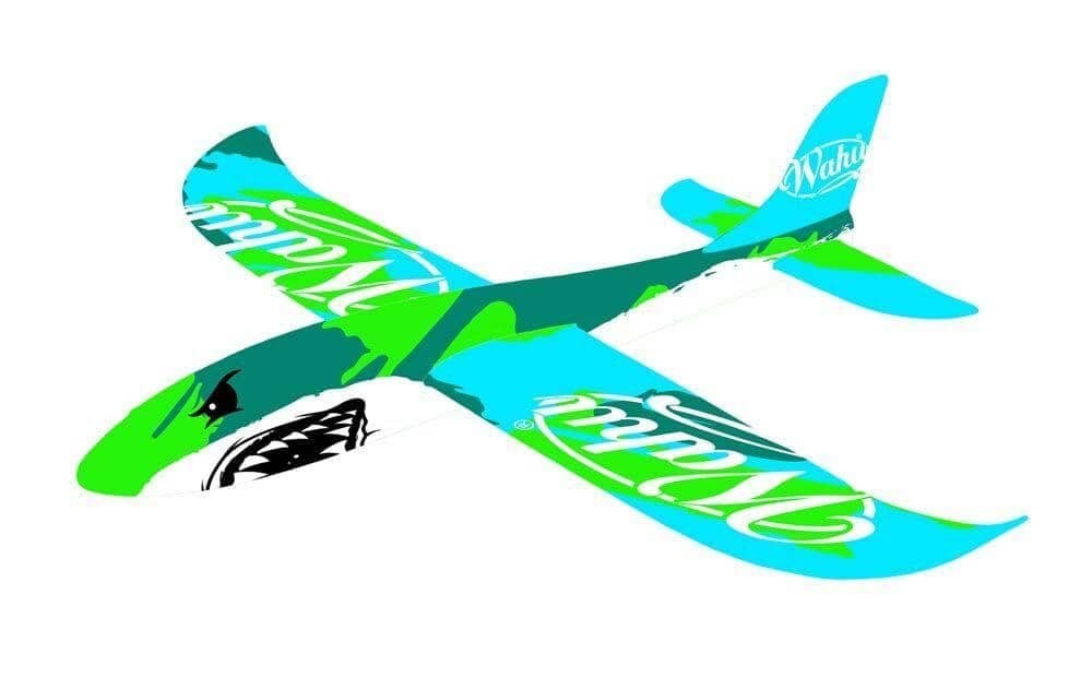 Wahu - Airbladez Sky Drifter Throw Glider