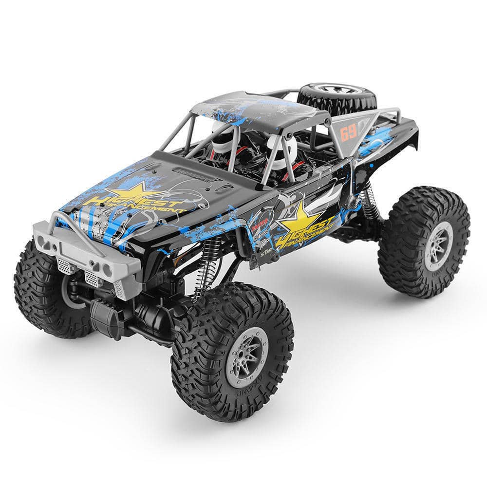 WL TOYS 1:10 SCALE Ready To Run CRAWLER WL104310