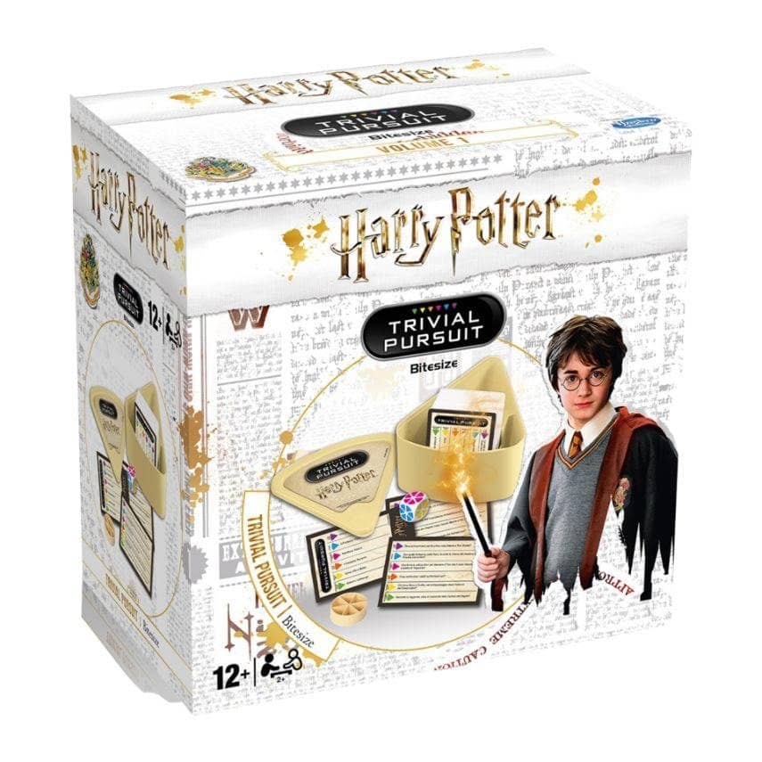Harry Potter Vol 2 Trivial Pursuit - Bitesize