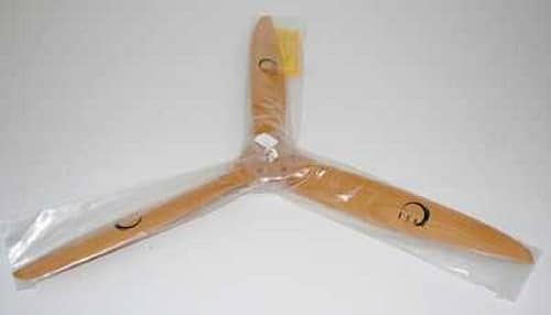XOAR PROP 26X12 WOOD 3 BLADE