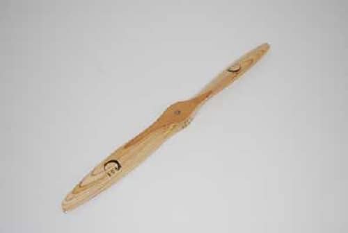 XOAR PROP 25X10 WOOD PUSHER LAMINATED