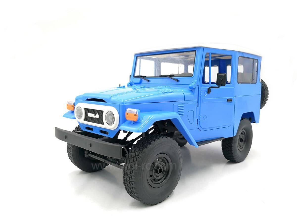 1:16 RC Trail Truck RTR Blue