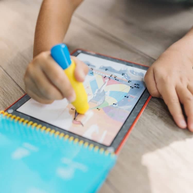 Melissa & Doug - Water Wow! Connect The Dots Vehicles - On The Go Travel Activity - Image 2