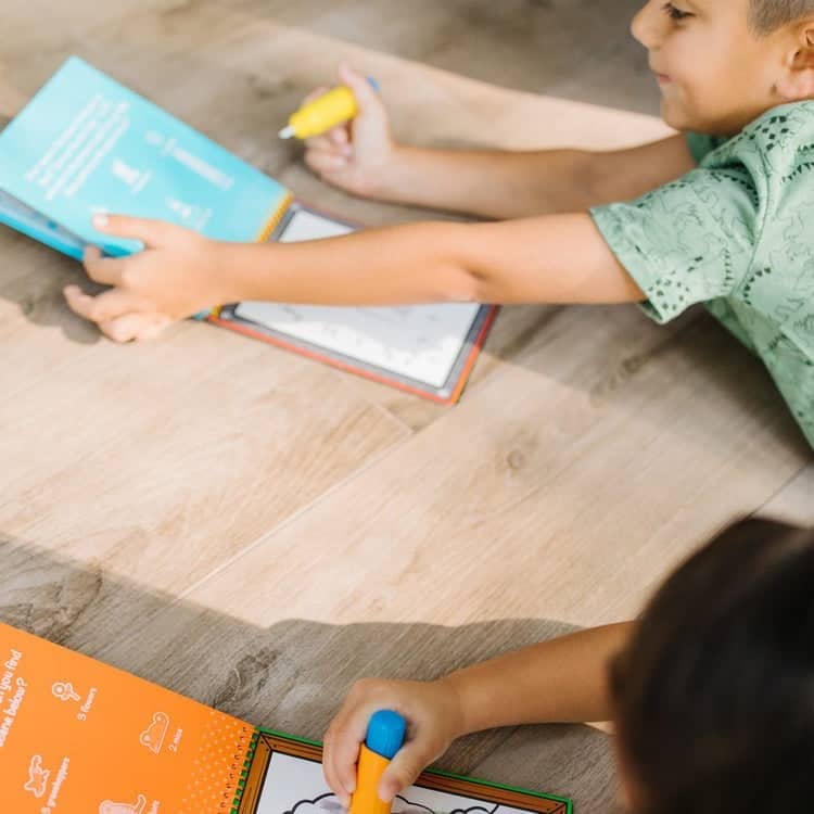 Melissa & Doug - Water Wow! Connect The Dots Vehicles - On The Go Travel Activity - Image 6