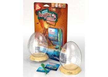 Aqua Dragons Jurassic Time Travel Eggspress