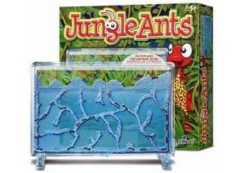 Aqua Dragons Jungle Ants Self-contained Gel Ant Habitat