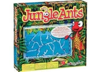 Aqua Dragons Jungle Ants Self-contained Gel Ant Habitat - Image 2