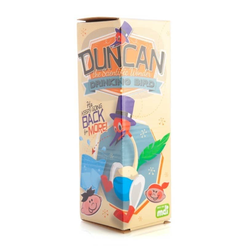 MDI Duncan The Drinking Bird