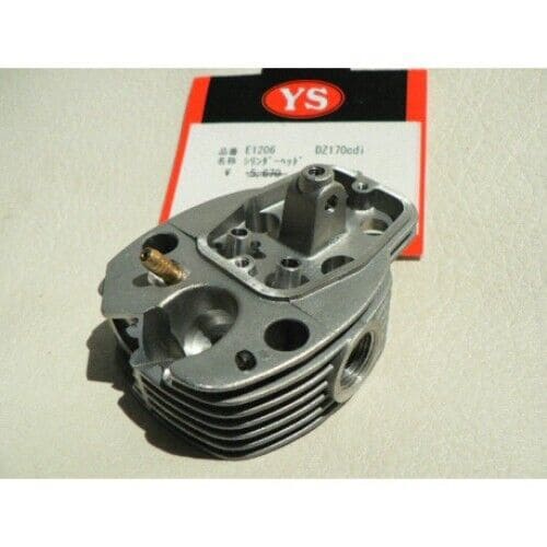 YS CYLINDER HEAD DZ170CDI YSE1206
