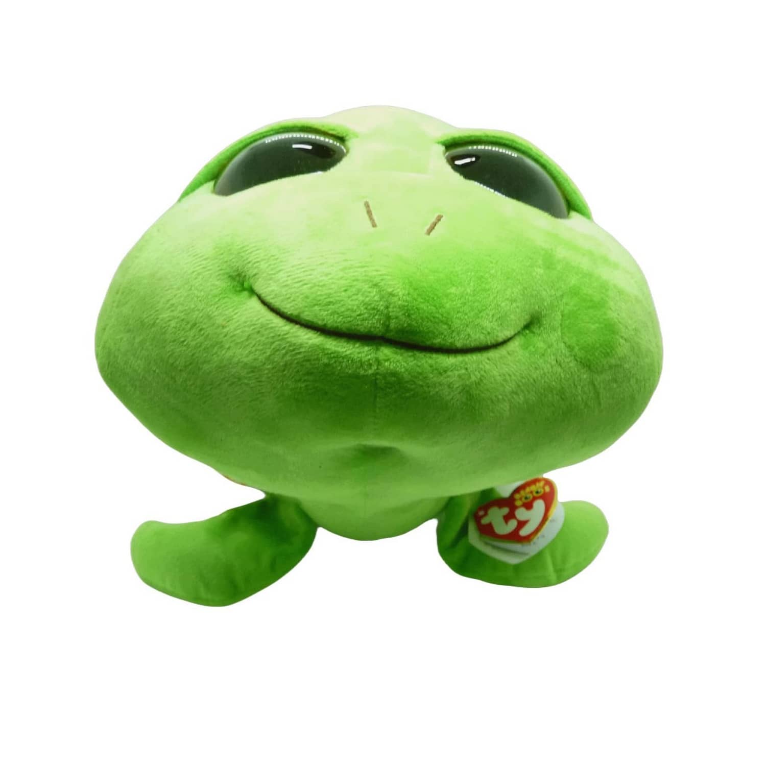 Ty Beanie Boos - Zippy The Turtle Green Large 41cm - Image 3