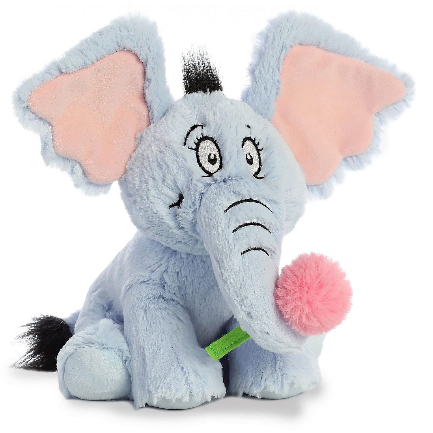 Xmas Dr. Seuss Plush Horton Elephant - Image 2