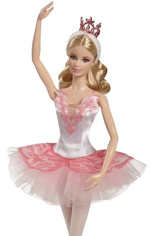 Barbie Collector Pink Label Ballet Wishes Doll