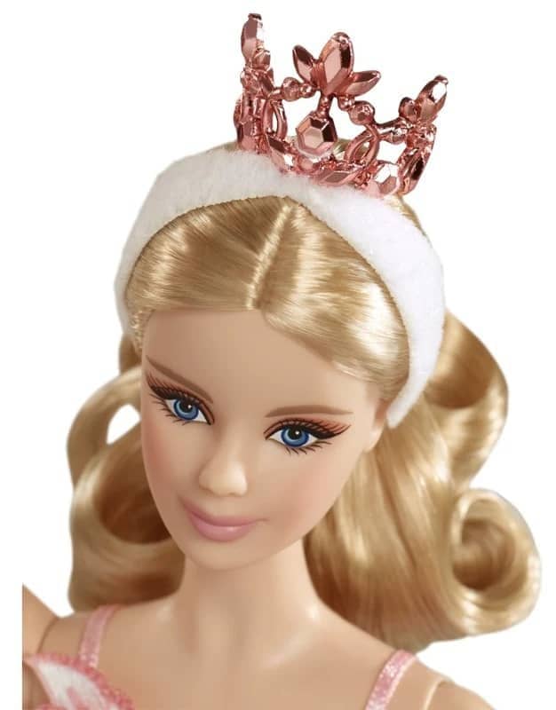 Barbie Collector Pink Label Ballet Wishes Doll - Image 3